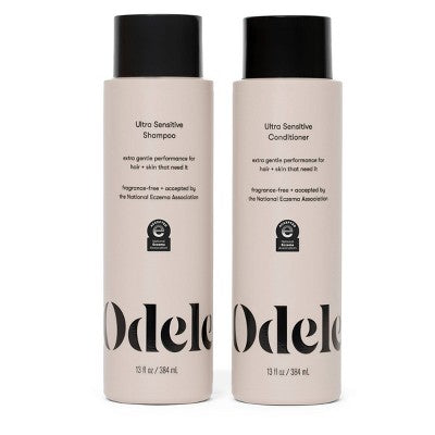 Odele Ultra Sensitive Conditioner - Fragrance Free - 13 fl oz