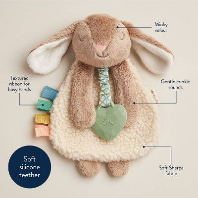 Itzy Ritzy Lovey Toy