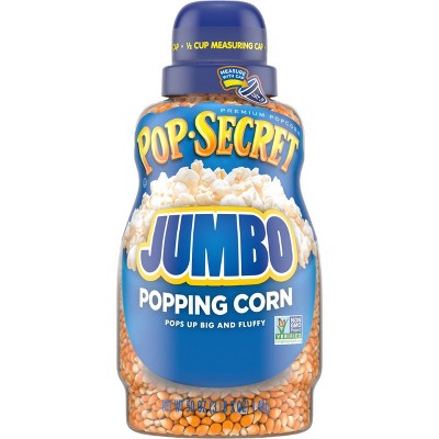 Pop Secret Jumbo Popcorn Kernels - 50oz