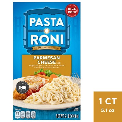 Pasta Roni Parmesan Cheese Flavor - 5.1oz
