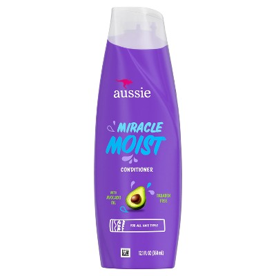 Aussie Miracle Moist Conditioner