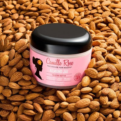Camille Rose Almond Jai Twisting Butter - 8 oz