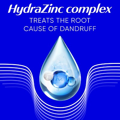 Head & Shoulders Classic Clean Dandruff Shampoo