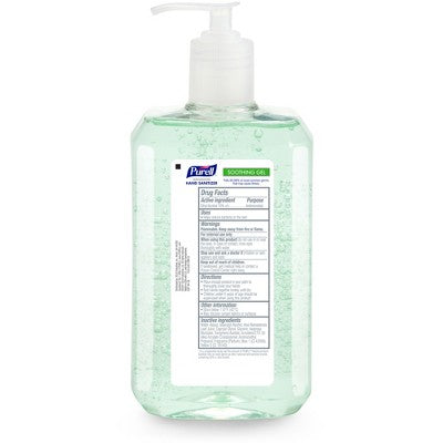 Purell Aloe Hand Sanitizer