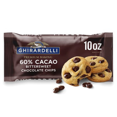 Ghirardelli Premium Baking Chocolate Chips
