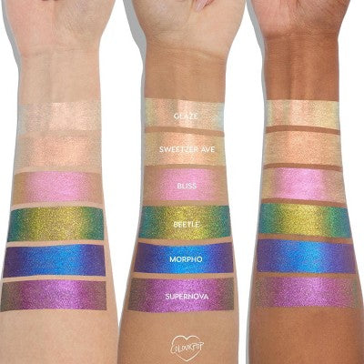 ColourPop Chrome Liquid Eyeshadow - 0.05oz