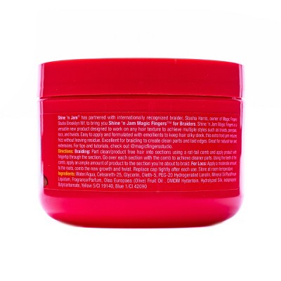 Ampro Shine-n-Jam Magic Fingers Gel - 8oz