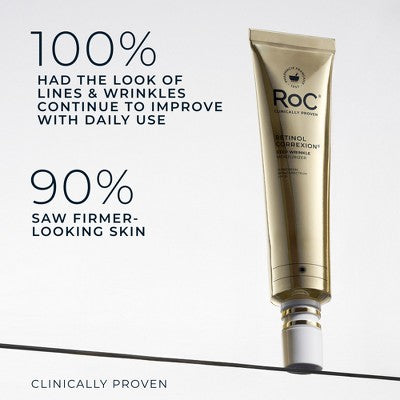 RoC Retinol Correxion Deep Wrinkle Moisturizer - SPF 30 - 1 fl oz