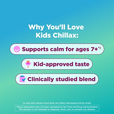 OLLY Kids' Chillax Gummies