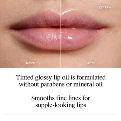Neutrogena Hydro Boost Hydrating Tinted Lip Oil with Hyaluronic Acid - 0.2 fl oz