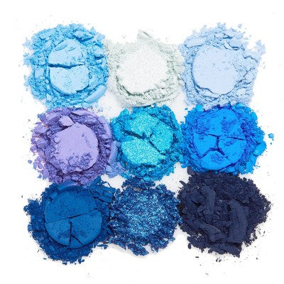 ColourPop 9-Pan Eyeshadow Makeup Palette - 0.3oz
