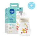 MAM Feel Good Glass Baby Bottle - 6 fl oz