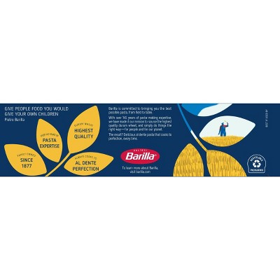 Barilla Fettuccine Pasta - 16oz