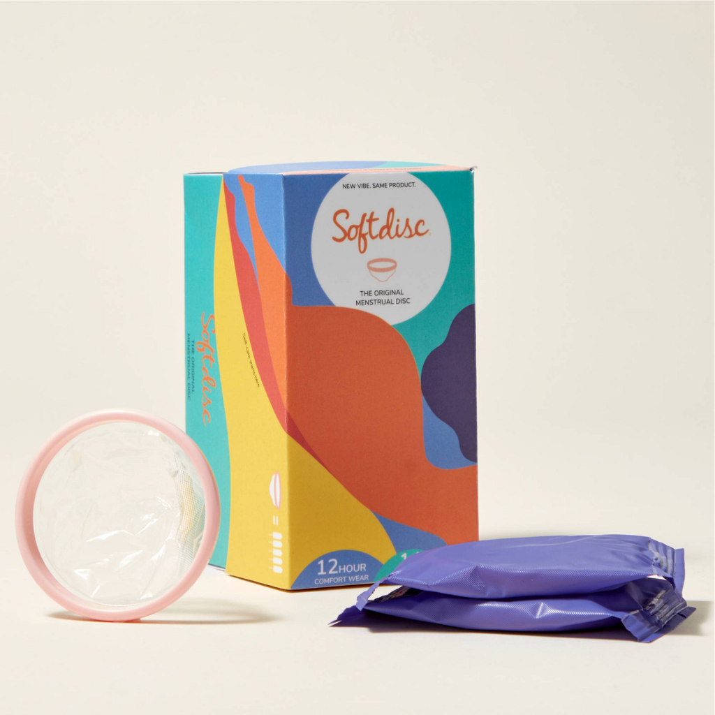 Softdisc Menstruationsscheiben 14 Stk.