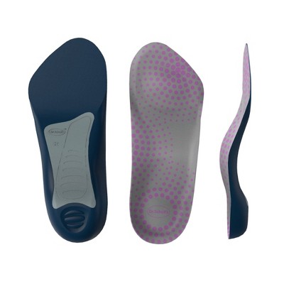 Dr. Scholl's Comfort Tri-Comfort Shoe Insoles for Women - Size 6-10