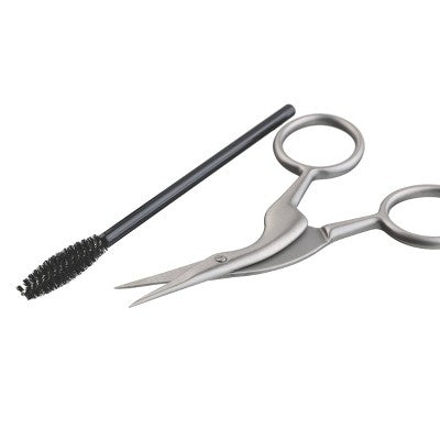 JAPONESQUE Brow Scissor & Spoolie