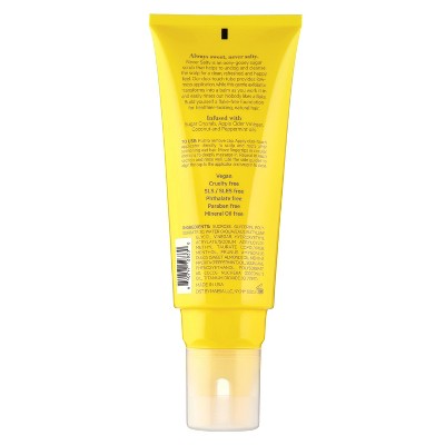 TPH By Taraji Never Salty Exfoliating Sugar Scalp Scrub Rinse with Apple Cider Vinegar & Peppermint Oil - 6.7 fl oz
