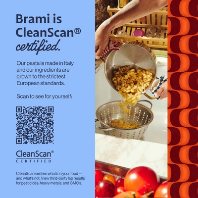 Brami Italian Protein Pasta Fusilli - 12oz