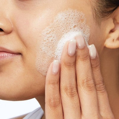 CeraVe Foaming Face Wash, Facial Cleanser for Normal to Oily Skin