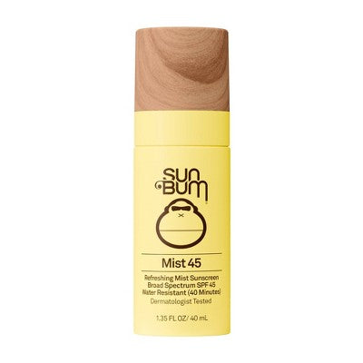 Sun Bum Face Mist - SPF 45
