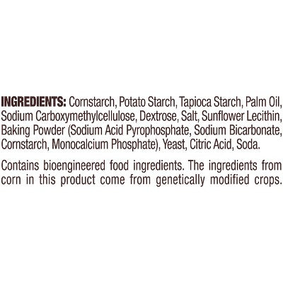 Snyder's of Hanover Gluten Free Pretzel Sticks