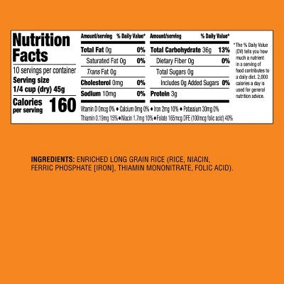 Enriched Long Grain White Rice - Good & Gather™
