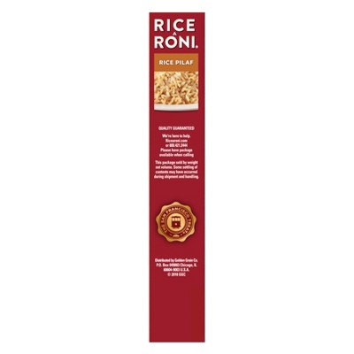 Rice A Roni Rice Pilaf - 7.2oz