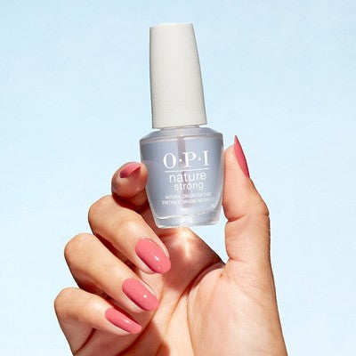 OPI Nature Strong Topcoat Nail Polish - 0.5 fl oz