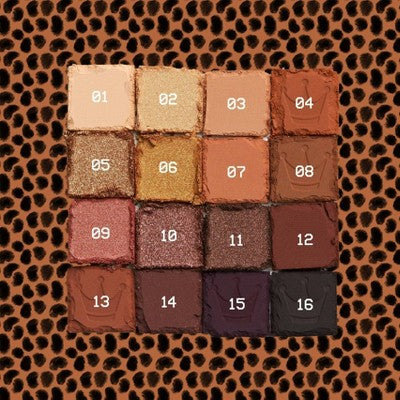 NYX Professional Makeup Ultimate Eyeshadow Palette