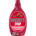 Hershey's Strawberry Syrup - 22oz