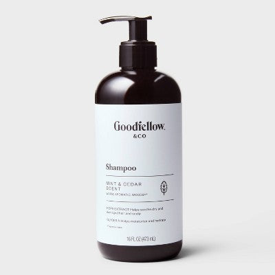 Moroccan Mint & Cedar Shampoo - 16 fl oz - Goodfellow & Co™