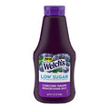 Welch's Reduced Sugar Squeezable Concord Grape Jelly - 17.1oz