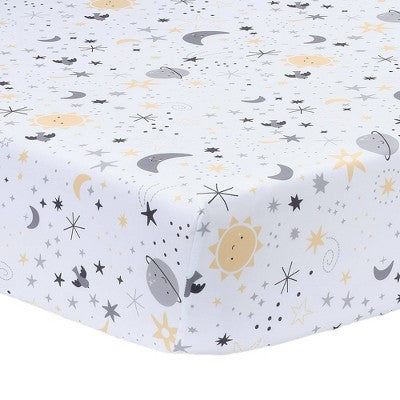 Bedtime Originals Little Star Crib Bedding Set by Lambs & Ivy - 3pc