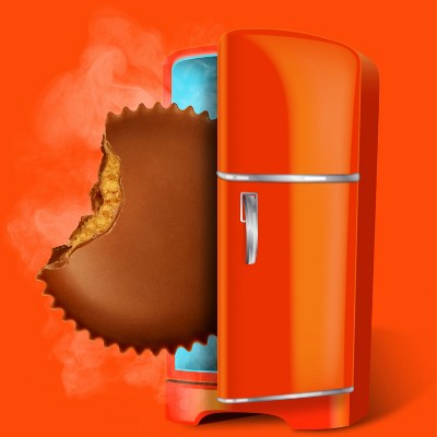 Reese's Milk Chocolate King Size Peanut Butter Cups Candy - 2.8oz/4ct