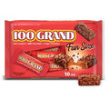 100 Grand Fun Size Chocolate Candy - 10oz
