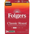 Folgers Classic Medium Roast Coffee Pods - 24ct/6.77oz