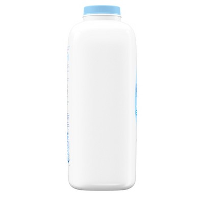 Johnson's Naturally Derived Cornstarch Baby Powder, Aloe & Vitamin E for Delicate Skin