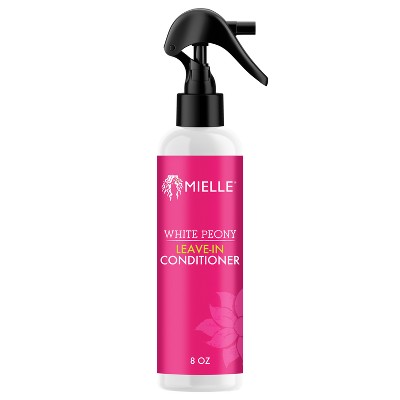 Mielle Organics White Peony Leave-In Conditioner - 8 fl oz