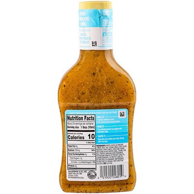 Lawry's Herb & Garlic With Lemon Marinade - 12 fl oz