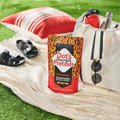 Dot's Homestyle Pretzels Original Twists - 16oz