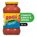 Ragu Chunky Tomato, Garlic & Onion Pasta Sauce - 24oz