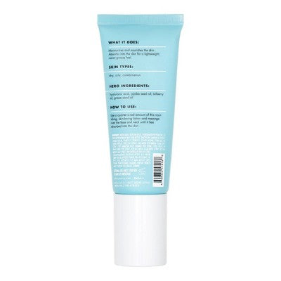 e.l.f. SKIN Daily Hydration Moisturizer - 2.53 fl oz