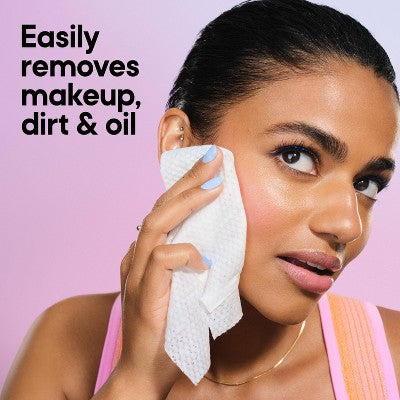 Almay Micellar Makeup Remover Cleansing Towelettes - 25ct