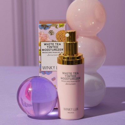 Winky Lux White Tea Tinted Moisturizer - 1 fl oz