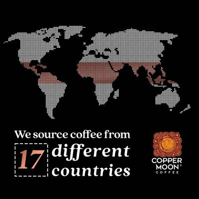 Copper Moon Single Serve Brewers Sumatra Blend Dark Roast Coffee - 80ct