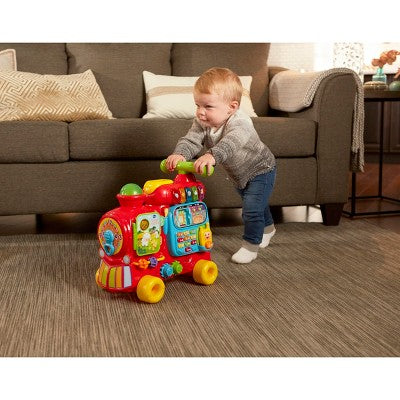 VTech Sit-to-Stand Ultimate Alphabet Train