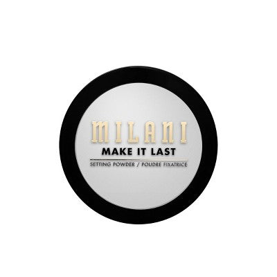 Milani Make It Last Mattifying Setting Powder - 0.25oz