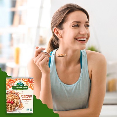 Cascadian Farm Organic Breakfast Cereal