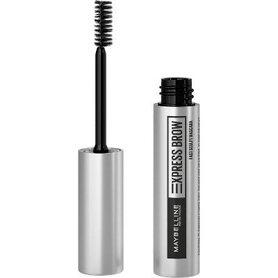 Maybelline Express Brow Fast Sculpt Eyebrow Gel Mascara - Clear - 0.09 fl oz