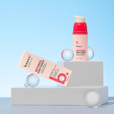 Beyou. Retinol Anti Aging Face Serum, Youth Recover + Blemish Defense, Sensitive Skin Friendly - 0.6 fl oz